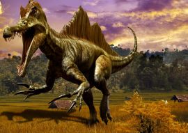 Lais Puzzle - Dinosaurier Spinosaurus - 500 & 1.000 Teile