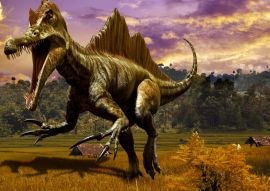 Lais Puzzle - Dinosaurier Spinosaurus - 500 Teile