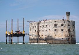 Lais Puzzle - Fort Boyard Charentes Frankreich - 1.000 Teile
