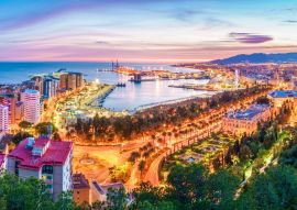 Lais Puzzle - Malaga - 100, 200, 500 & 1.000 Teile