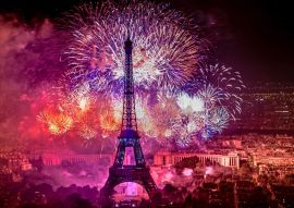 Lais Puzzle - Paris, Eiffelturm - 100, 200, 500 & 1.000 Teile