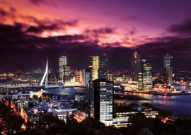 Lais Puzzle - Rotterdam - 100, 200, 500 & 1.000 Teile