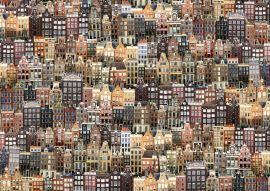 Lais Puzzle - Amsterdam - 100, 200, 500 & 1.000 Teile