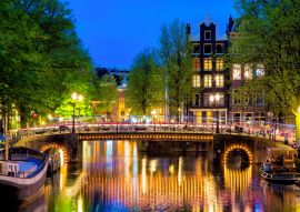 Lais Puzzle - Amsterdam - 500 & 1.000 Teile