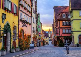 Lais Puzzle - Rothenburg ob der Tauber - 100, 200, 500 & 1.000 Teile