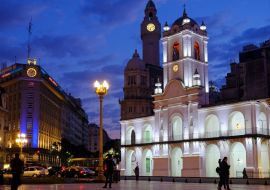 Lais Puzzle - Buenos Aires - 1.000 Teile