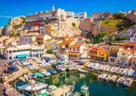 Lais Puzzle - Marseille - 100, 200, 500 & 1.000 Teile