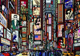 Lais Puzzle - New York - 500 & 1.000 Teile