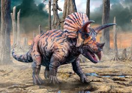 Lais Puzzle - Triceratops Dinosaurier - 100, 200, 500 & 1.000 Teile