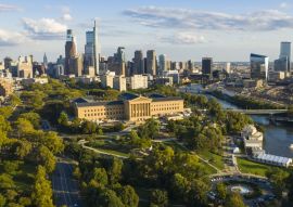 Lais Puzzle - Schuylkill Fluss durch Philadelphia, Pennsylvania, USA - 100, 200, 500 & 1.000 Teile