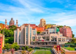 Lais Puzzle - Genua, Italien - 500 & 1.000 Teile