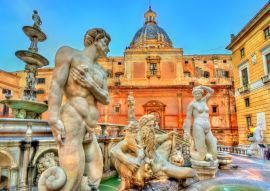 Lais Puzzle - Palermo, Sizilien, Italien - 100, 200, 500 & 1.000 Teile