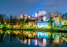 Lais Puzzle - Turin, Italien - 100, 200, 500 & 1.000 Teile