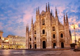 Lais Puzzle - Mailand, Kathedrale, Italien - 100, 200, 500 & 1.000 Teile