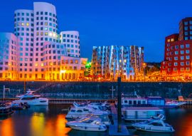 Lais Puzzle - Düsseldorf Hafenviertel - 500 & 1.000 Teile