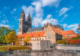Lais Puzzle - Kathedrale Magdeburg - 1.000 Teile