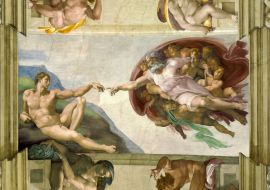 Lais Puzzle - Michelangelo - 100, 200, 500 & 1.000 Teile