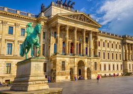 Lais Puzzle - Braunschweiger Schloss in Braunschweig - 100, 200, 500 & 1.000 Teile