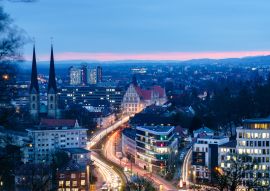 Lais Puzzle - Bielefeld - 100, 200, 500 & 1.000 Teile