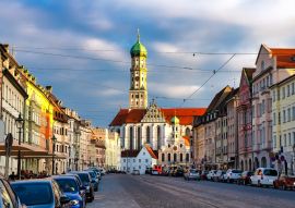 Lais Puzzle - Augsburg - 500 & 1.000 Teile