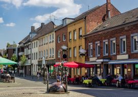 Lais Puzzle - Mönchengladbach - 100, 200, 500 & 1.000 Teile