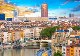 Lais Puzzle - Lyon - 500 & 1.000 Teile