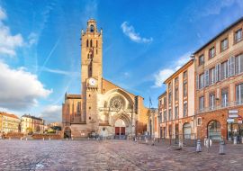 Lais Puzzle - Toulouse - 1.000 Teile