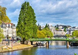 Lais Puzzle - Nantes - 1.000 Teile