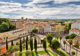 Lais Puzzle - Montpellier - 1.000 Teile