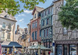 Lais Puzzle - Rennes - 100, 200, 500 & 1.000 Teile