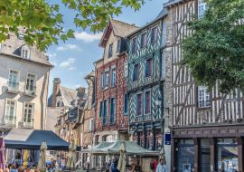 Lais Puzzle - Rennes - 1.000 Teile