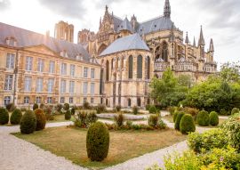 Lais Puzzle - Reims - 100, 200, 500 & 1.000 Teile