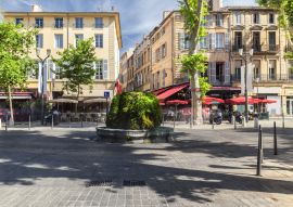 Lais Puzzle - Aix-en-Provence - 100, 200, 500 & 1.000 Teile
