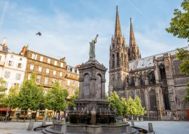 Lais Puzzle - Clermont-Ferrand - 100, 200, 500 & 1.000 Teile