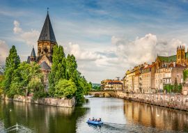 Lais Puzzle - Metz - 100, 200, 500 & 1.000 Teile