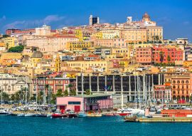 Lais Puzzle - Cagliari - 100, 200, 500 & 1.000 Teile