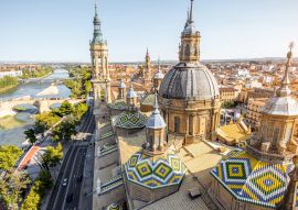 Lais Puzzle - Saragossa - 100, 200, 500 & 1.000 Teile