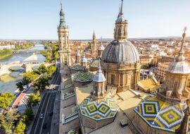 Lais Puzzle - Saragossa - 1.000 Teile