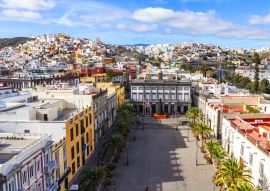 Lais Puzzle - Las Palmas de Gran Canaria - 100, 200, 500 & 1.000 Teile