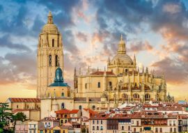 Lais Puzzle - Segovia - 100, 200, 500 & 1.000 Teile