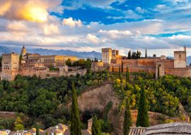 Lais Puzzle - Granada mit Alhambra - 100, 200, 500 & 1.000 Teile