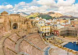 Lais Puzzle - Cartagena in Spanien - 100, 200, 500 & 1.000 Teile