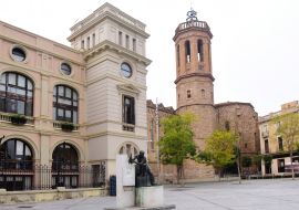 Lais Puzzle - Sabadell - 1.000 Teile