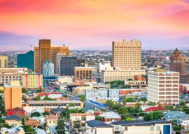 Lais Puzzle - El Paso Texas - 100, 200, 500 & 1.000 Teile