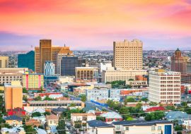 Lais Puzzle - El Paso Texas - 1.000 Teile