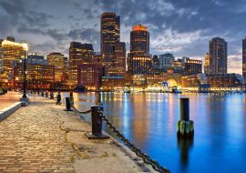 Lais Puzzle - Boston - 1.000 Teile