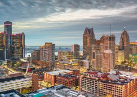 Lais Puzzle - Detroit - 100, 200, 500 & 1.000 Teile