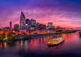 Lais Puzzle - Nashville - 1.000 Teile