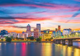 Lais Puzzle - Portland, Oregon - 1.000 Teile