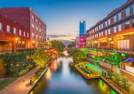 Lais Puzzle - Oklahoma City - 100, 200, 500 & 1.000 Teile